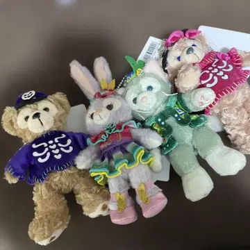 더피 셰리메이 젤라토니 스텔라루