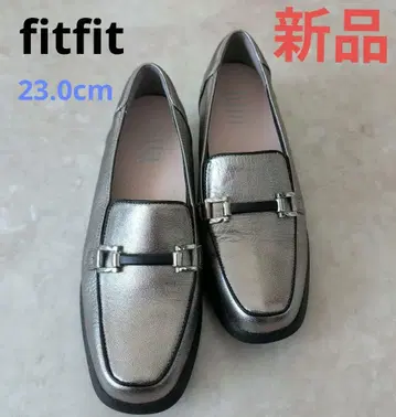 fitfit 실버 로퍼 버클 포함