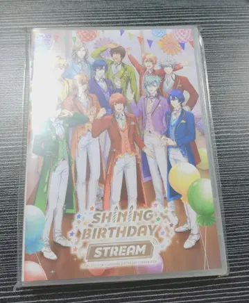 우타프리 BGS 벌스데이 DVD