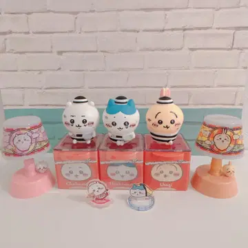 치이카와 (먼작귀) 하치와레 토끼 묶음 판매 10개