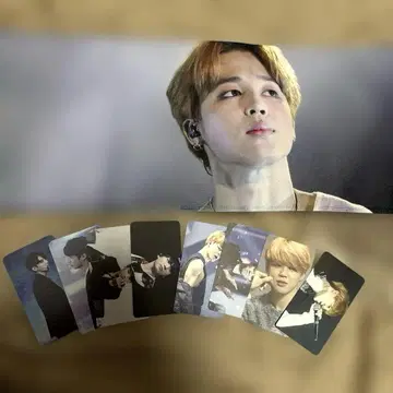 BTS 지민 정국 슬로우건 세트