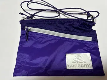 GREGORY 사코슈 퍼플
