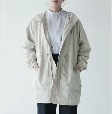 ORCIVAL 마운틴 파카