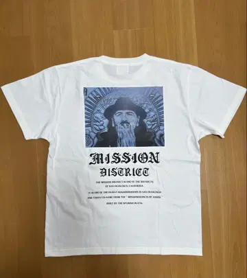 JOKES OF SANFRANCISCO 'MISSION' 셔츠