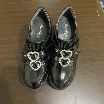 양산형 통굽 M 사이즈
