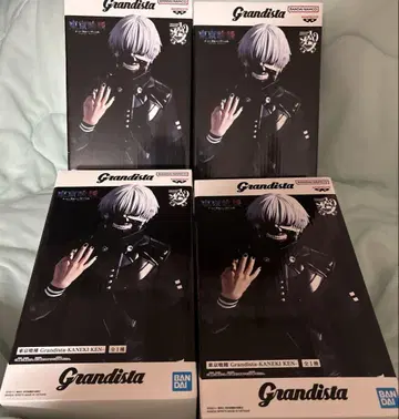 도쿄 구울 카네키 켄 grandista 피규어