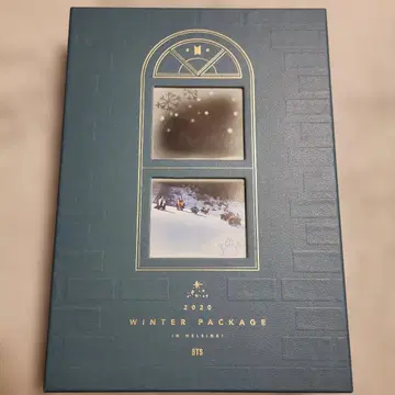 BTS 2020 WINTER PACKAGE IN HELSINKI