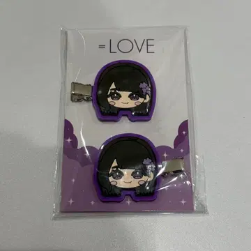 노구치 이오리 앞머리 클립