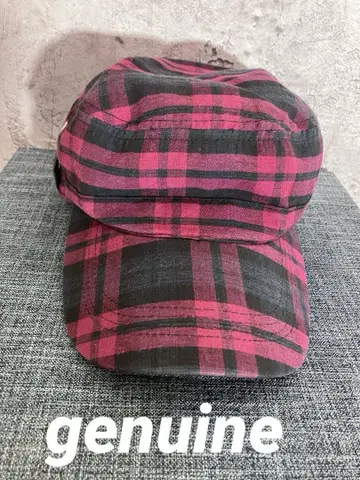 genuine 제뉴인 캡 모자 골프 캡 워크캡