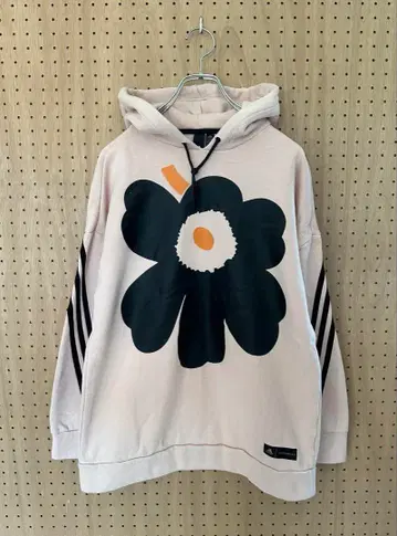 adidas x marimekko 풀오버 후드티 맨투맨
