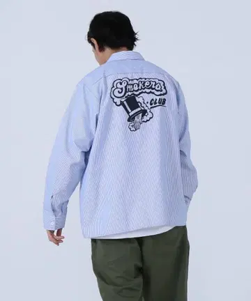 HAIGHT 긴팔 셔츠 가을 옷 새상품급