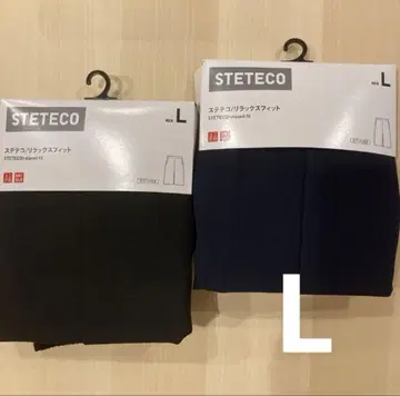 유니클로 스테테코 릴랙스핏 남성용