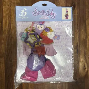 스텔라 루 코스튬 35주년 디즈니 시 Disney 디즈니