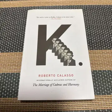 K. Roberto Calasso