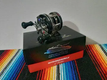 ABU GARCIA 4500 STRIPER FT 새상품 배송비 포함
