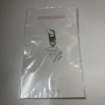 SEVENTEEN 정한 굿즈