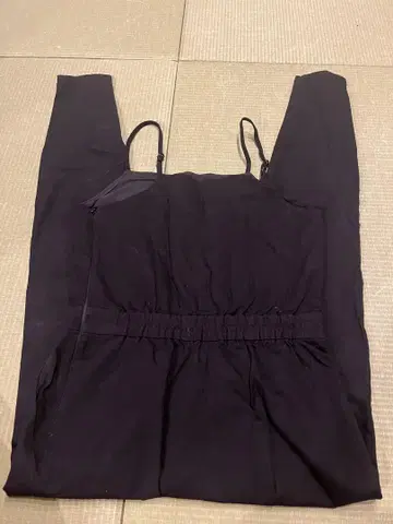 블랙 올인원 FREE 사이즈