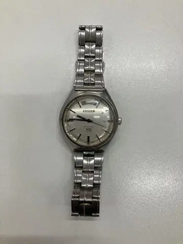 [ 시티즌 손목시계 ] 4-780116-K 정크