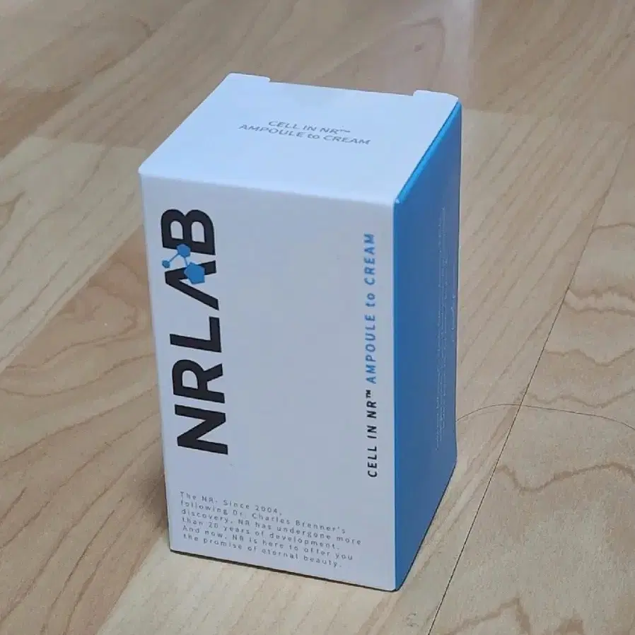 NRLAB Cell In NR Ampoule To Cream on Bunjang Global Site.