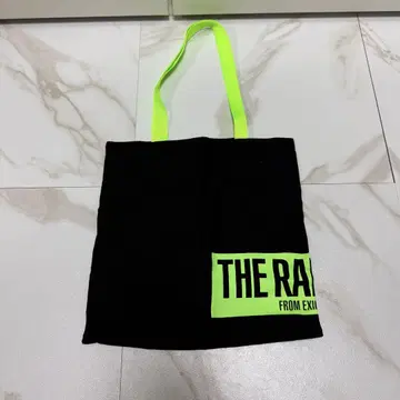 THE RAMPAGE 에코백