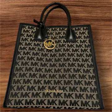 MICHAEL KORS MK 로고 숄더백
