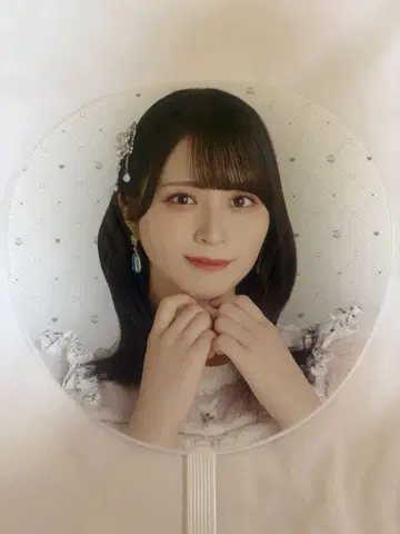 =LOVE 이코러브 사사키 마이카 부채