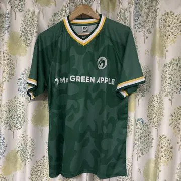 Mrs. GREEN APPLE 게임T셔츠