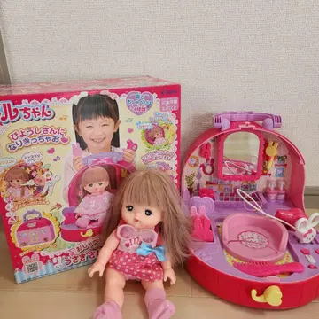 멜짱 토끼 미용실
