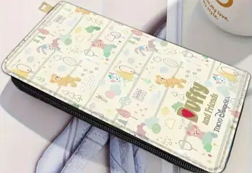 완판 임박 곧 품절 더피 Duffy and Friends 장지갑