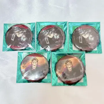 귀멸의 칼날 도우마 눈빛 캔뱃지