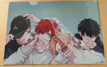 최저가 라스트 1 기븐 the best 애니메이트 특전 클리어 파일만