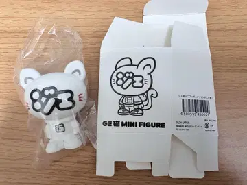 제이 고양이 미니 피규어