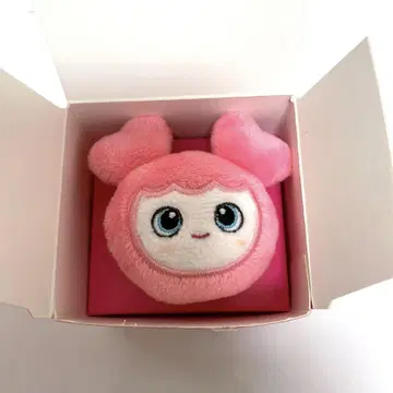 TWICE 모모 모블리 봉제 인형 반지