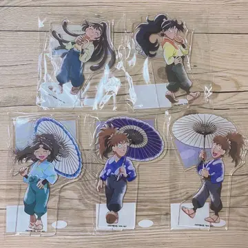 닌타마 란타로 모두 함께 시타마치 산책의 단 5학년 아크릴 스탠드