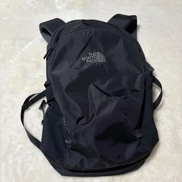 THE NORTH FACE 블랙 백팩