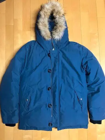 SIERRA DESIGNS 60/40 다운 코트 남성용 L 사이즈