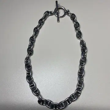 닻 목걸이 LOSEFORD 써지컬 스테인리스 11mm