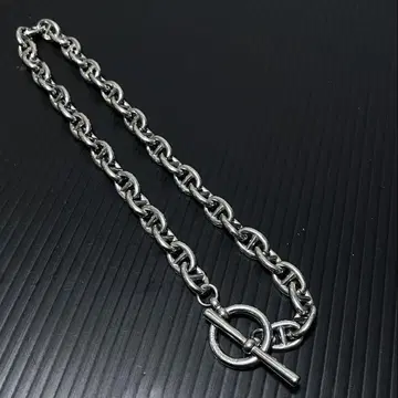 닻 목걸이 LOSEFORD 써지컬 스테인리스 11mm