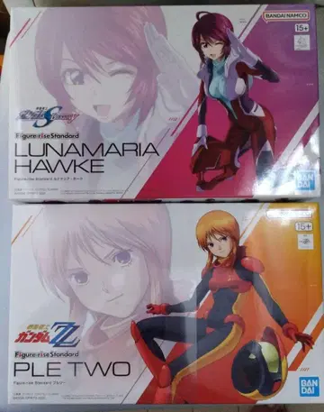 Figure-riseStandard 풀투 & 루나마리아 호크