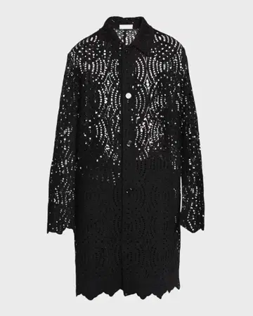 DRIES VAN NOTEN 23AW RAKIN 7183 M.W.COAT