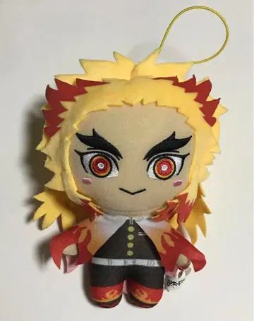 귀멸의 칼날 봉제 인형 렌고쿠 쿄쥬로 후류 FuRyu