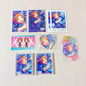 앙스타 아오이 유우타 고양이 라이브 파티