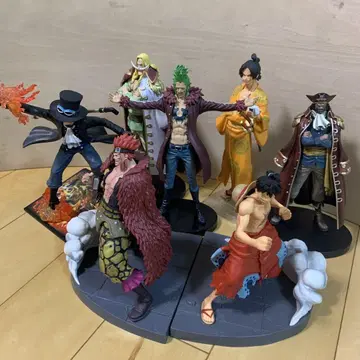 원피스 피규어 7체 세트