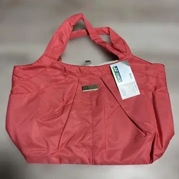 YONEX 핑크 컴팩트 백 BAGS91161
