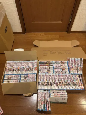 원피스 ONE PIECE 코믹스 1-95, 104권 세트