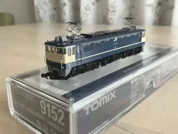 TOMIX 9152 EF65 1000 타바타 운전소