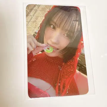 TWICE This is for 모모 트레이딩 카드