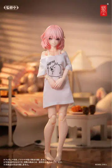 RA-01L 아이린 휴일의 휴식 1/12 완성품 액션 피규어