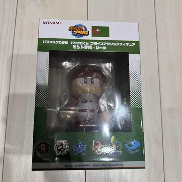 KONAMI 파워프로 군 피규어 카프