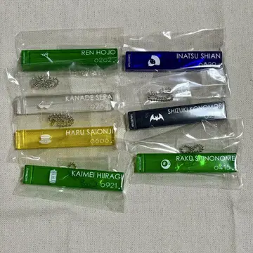 PLUSMATE 룸 키링 2